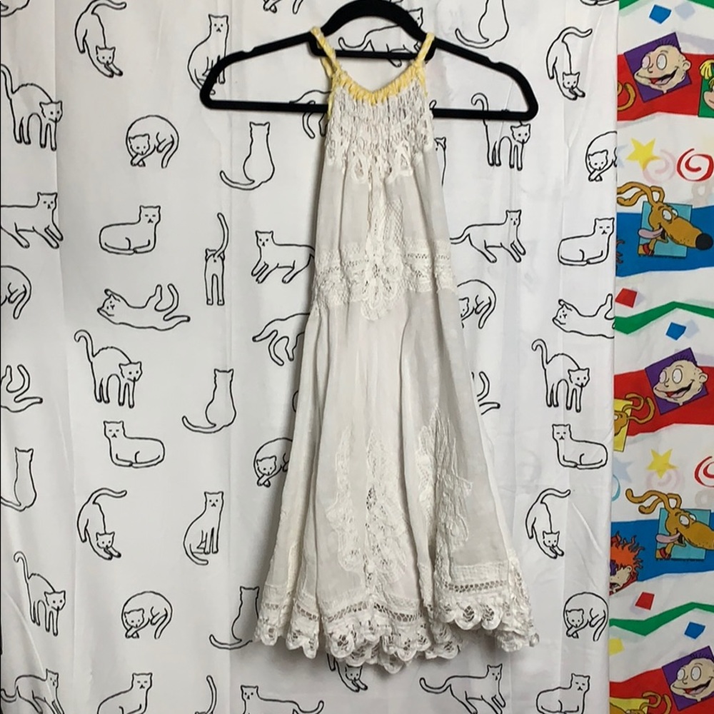 Free People Vintage Inspired Dress